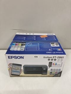 EPSON ECO-TANK ET-2861 PRINTER