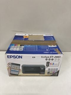 EPSON ECO-TANK ET-2861 PRINTER