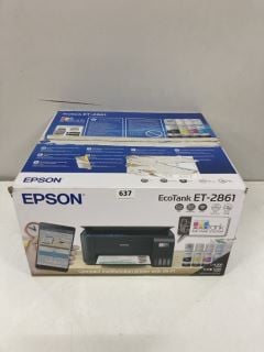 EPSON ECO-TANK ET-2861 PRINTER