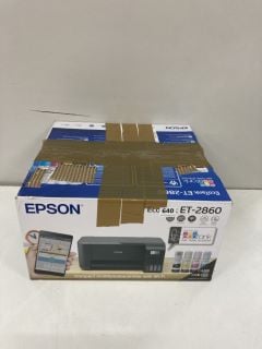 EPSON ECO-TANK ET-2860 PRINTER