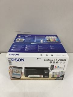 EPSON ECO-TANK ET-2860 PRINTER