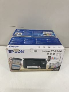 EPSON ECO-TANK ET-2860 PRINTER