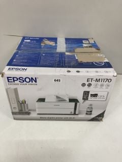 EPSON ET-M1170 PRINTER