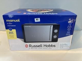 RUSSELL HOBBS 20 LITRE MICROWAVE