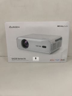 AURZEN EAZZE SERIES D1 SUPPORTED PROJECTOR RRP £149.00