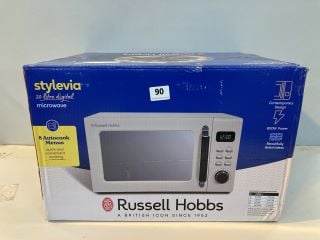 RUSSELL HOBBS 20 LITRE MICROWAVE