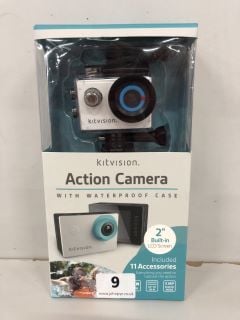 KITVISION ACTION CAMERA