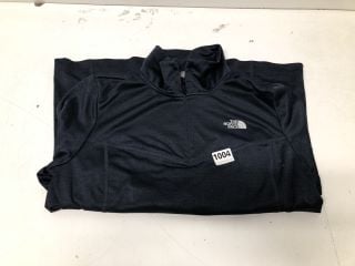 THE NORTH FACE QUARTER ZIP JACKET IN NAVY SIZE UK LARGE