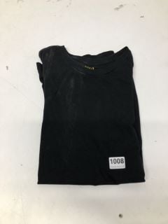 POLO RALPH LAUREN T SHIRT IN BLACK SIZE UK MEDIUM