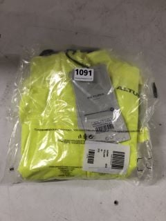 ALTURA NEVIS NIGHTVISION JACKET IN YELLOW SIZE 10