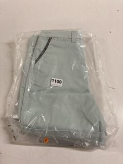 TED BAKER SHORTS IN LIGHT BLUE SIZE 11 YEARS