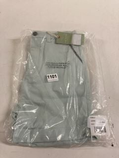 TED BAKER SHORTS IN LIGHT BLUE SIZE 11 YEARS