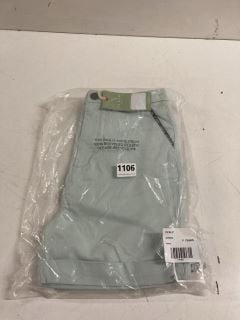 TED BAKER SHORTS IN LIGHT BLUE - SIZE 11 YEARS