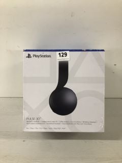 PLAYSTATION PULSE 3D WIRELESS HEADSET