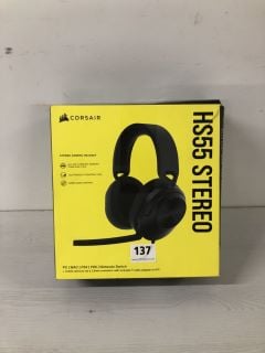 CORSAIR HS55 STEREO HEADSET