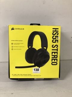 CORSAIR HS55 STEREO HEADSET