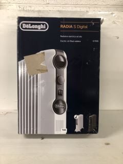 DELONGHI RADIA S DIGITAL RADIATOR