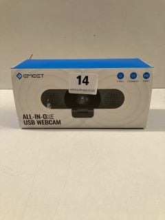 EMEET ALL-IN-ONE USB WEBCAM