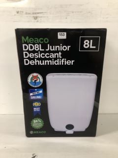 MEACO DD8L JUNIOR DESICCANT DEHUMIDIFIER