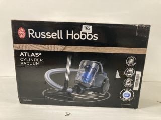 RUSSELL HOBBS ATLAS 2 CYLINDER VACUUM