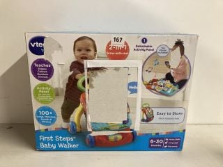 VTECH BABY FIRST STEPS BABY WALKER