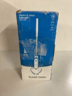 RUSSELL HOBBS STEAM & CLEAN LIGHTWEIGHT STEAM MOP