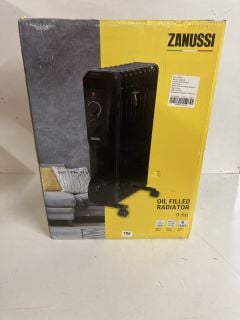 ZANUSSI OIL FILLED RADIATOR