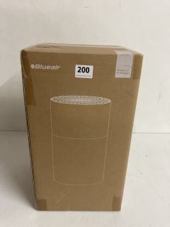 BLUEAIR BLUE PURE511 AIR PURIFIER