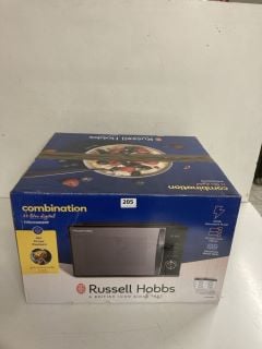 RUSSELL HOBBS COMBINATION 23 LITRE DIGITAL MICROWAVE