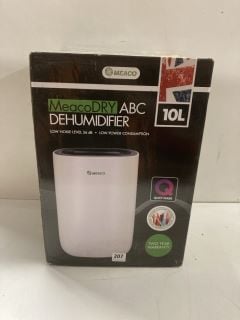 MEACO DRY ABC DEHUMIDIFIER