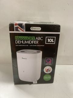 MEACO DRY ABC DEHUMIDIFIER