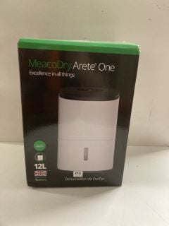 MEACO DRY ARETE ONE DEHUMIDIFIER