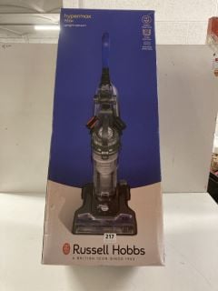 RUSSELL HOBBS HYPERMAX UPRIGHT VACUUM