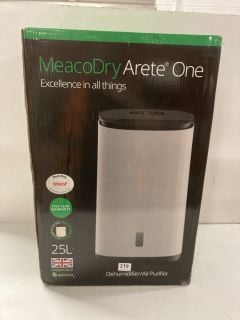 MEACO DRY ARETE ONE DEHUMIDIFIER