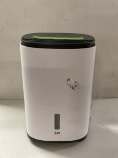 MEACO DRY ARETE ONE DEHUMIDIFIER