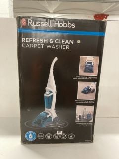 RUSSELL HOBBS REFRESH & CLEAN CARPET WASHER