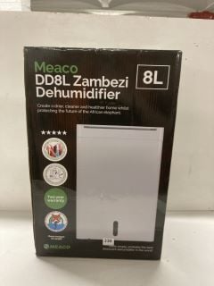 MEACO DD8L ZAMBEZI DEHUMIDIFIER