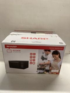 SHARP R372KM MICROWAVE OVEN