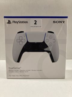 SONY PLAYSTATION DUALSENSE PS5 CONTROLLER