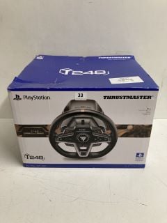 PLAYSTATION THRUSTMASTER T248