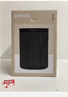 SONOS ONE SL SPEAKER - RRP £169