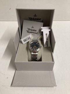 VIVIENNE WESTWOOD TIME MACHINE WATCH MODEL NO: VV257TLSL