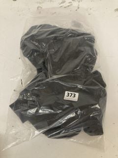 EA7 TRACKSUIT BOTTOMS IN BLACK - SIZE UK XL