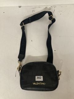 VALENTINO SHOULDER BAG IN BLACK