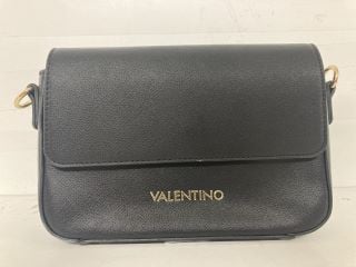 VALENTINO CLUTCH BAG IN BLACK