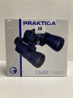 PRAKTICA 12 X 50 FALCON BINOCULARS