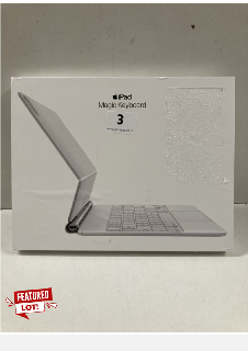 APPLE IPAD MAGIC KEYBOARD - RRP £269