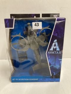 AVATAR AT-99 SCORPION GUNSHIP