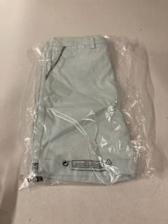 TED BAKER SHORTS IN GREEN - SIZE 12 YEARS