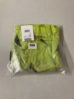 ALTURA REFLECTIVE JACKET SIZE 10